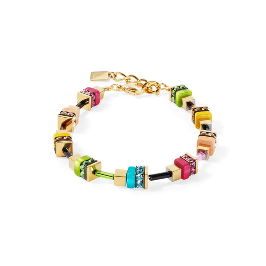 CDL BOHO SUNSET RAINBOW BRACELET