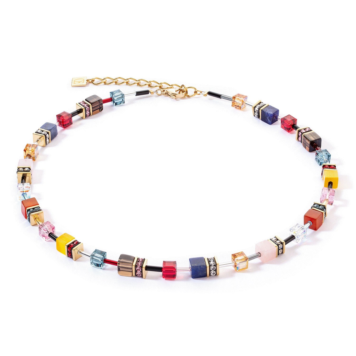 Coeur De Lion Iconic Precious Energy Necklace