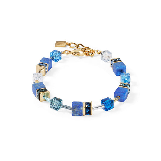CDL ICONIC PRECIOUS BLUE BRACELET