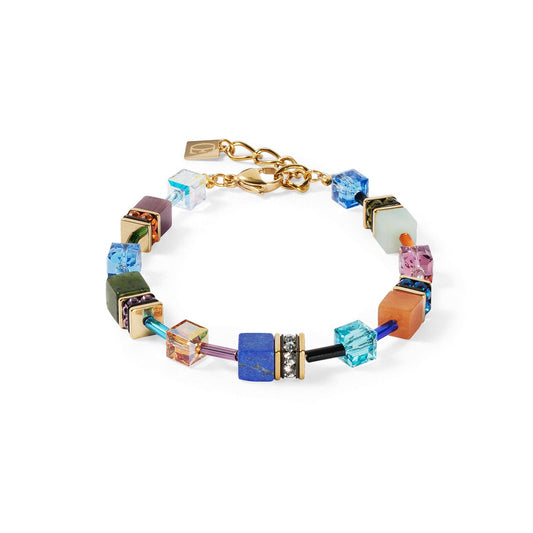 CDL ICONIC PRECIOUS MULTICOLOUR MOTION BRACELET
