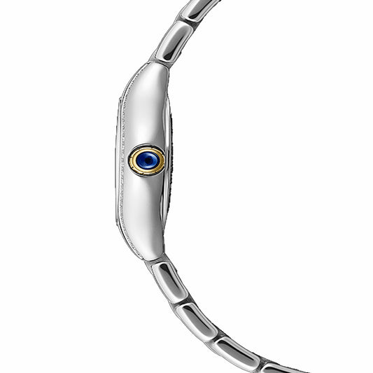 Raymond Weil Ladies Noemia Mother Of Pearl & Diamond Dial Quartz Watch 5124-SPS-00985