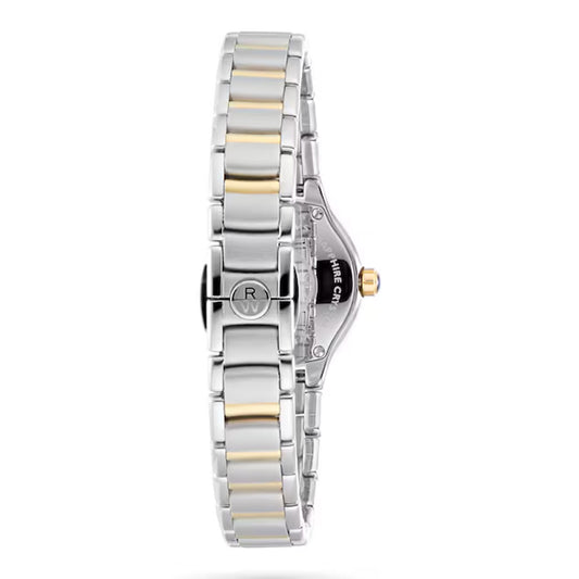 Raymond Weil Ladies Noemia Two-Tone Diamond Dial Quartz Watch 5124-STP-00985