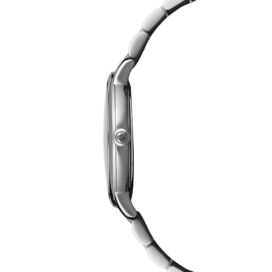 Raymond Weil Gents Toccata Classic White Dial Quartz Watch 5485-St-00300