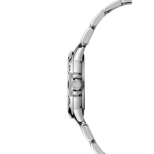 Raymond Weil Ladies Tango Blue Dial Quartz Watch 5960-ST-00500