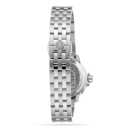 Raymond Weil Ladies Tango Classic Diamond Dial Watch 5960-ST-00995