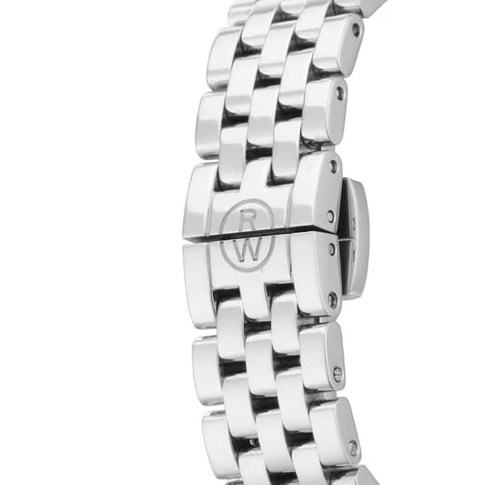 Raymond Weil Ladies Toccata Blue Diamond Dial Quartz Watch 5985-St-50081