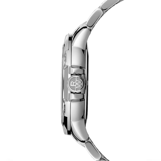 Raymond Weil Gents Tango Grey Dial Quartz Watch 8160-St-00608