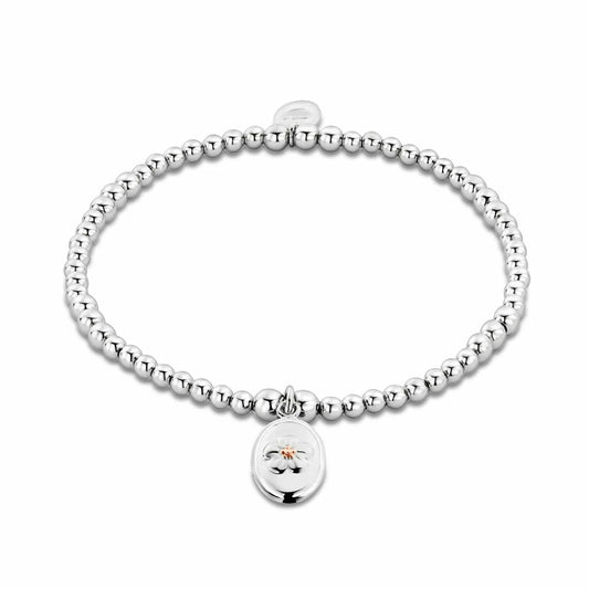 CLOGAU FORGET ME NOT AFFINITY BRACELET