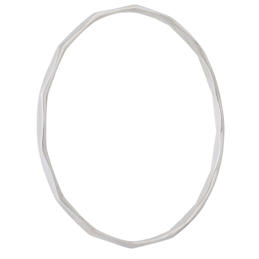 SIL FACET BANGLE 8.1g