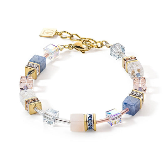 CDL PRECIOUS BRACELET LIGHT BLUE