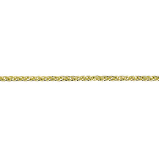 9Y 40 FILED SPIGA CHAIN 16'