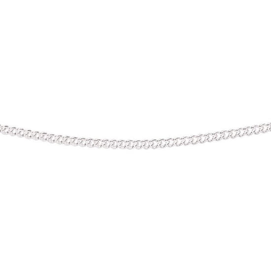 SIL 2MM CURB CHAIN 56CM/22IN