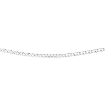 SIL 2MM CURB CHAIN 56CM/22IN