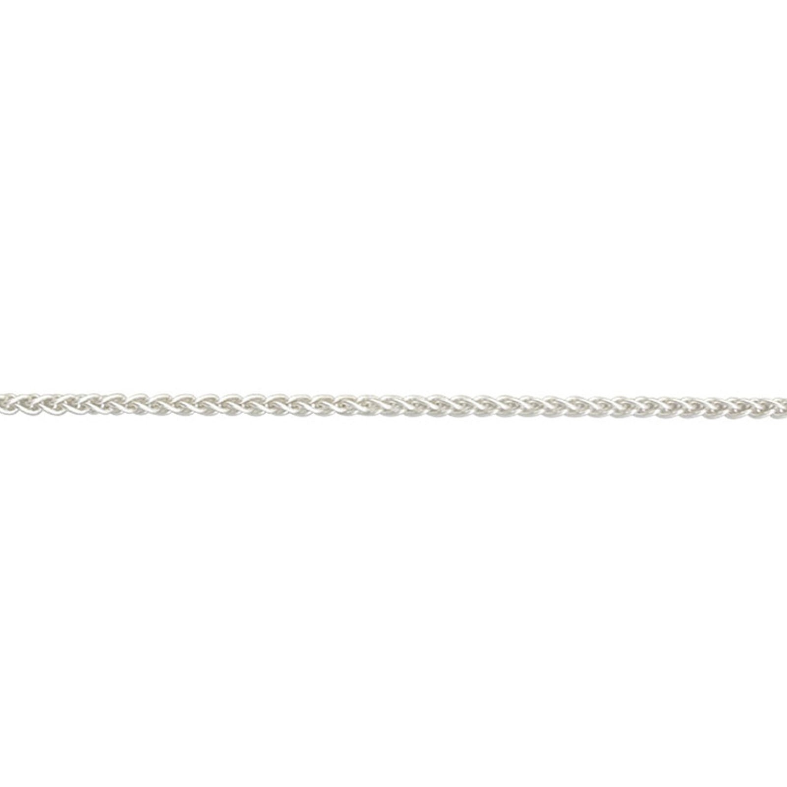 SILVER SPIGA 20' CHAIN