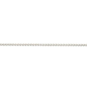 SILVER SPIGA 20' CHAIN