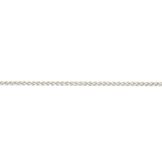 SILVER SPIGA 20' CHAIN