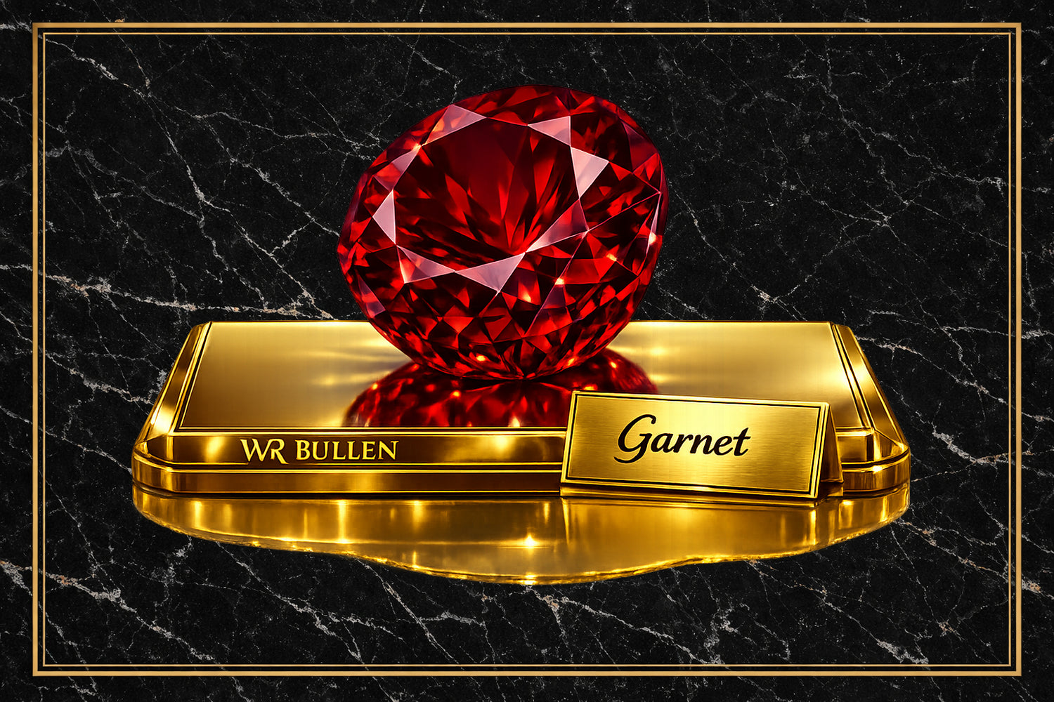 Alternative Stones: Onyx, Ruby