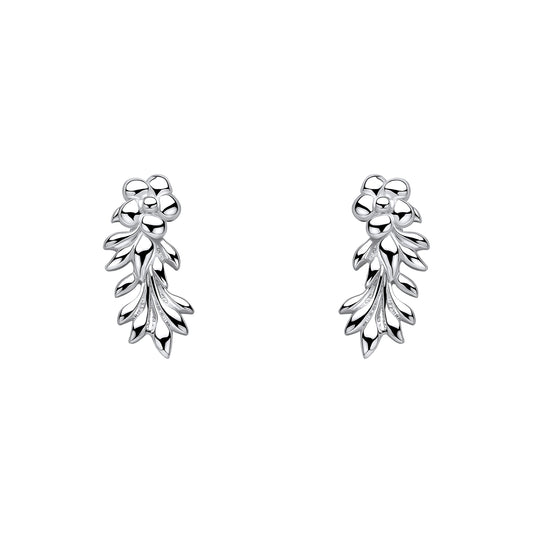 Laura Ashley Naunton Folly Crawler Earrings E6609