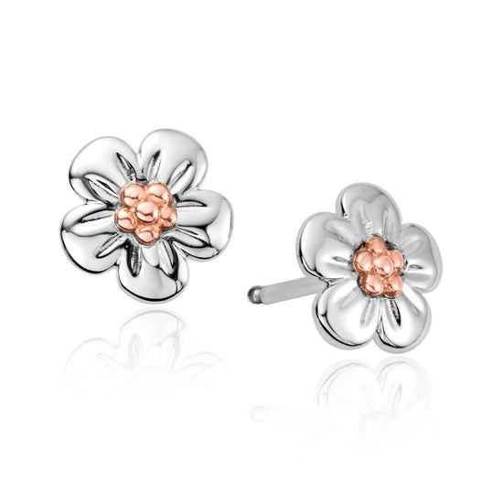 CLOGAU FORGET ME NOT STUD