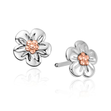 CLOGAU FORGET ME NOT STUD