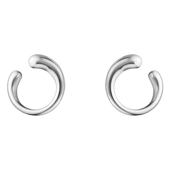 GEORG JENSEN SILVER MERCY STUD