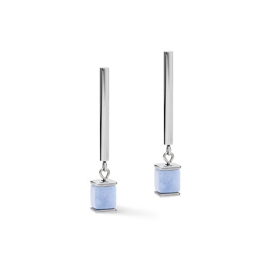 CDL EARRINGS BLUE