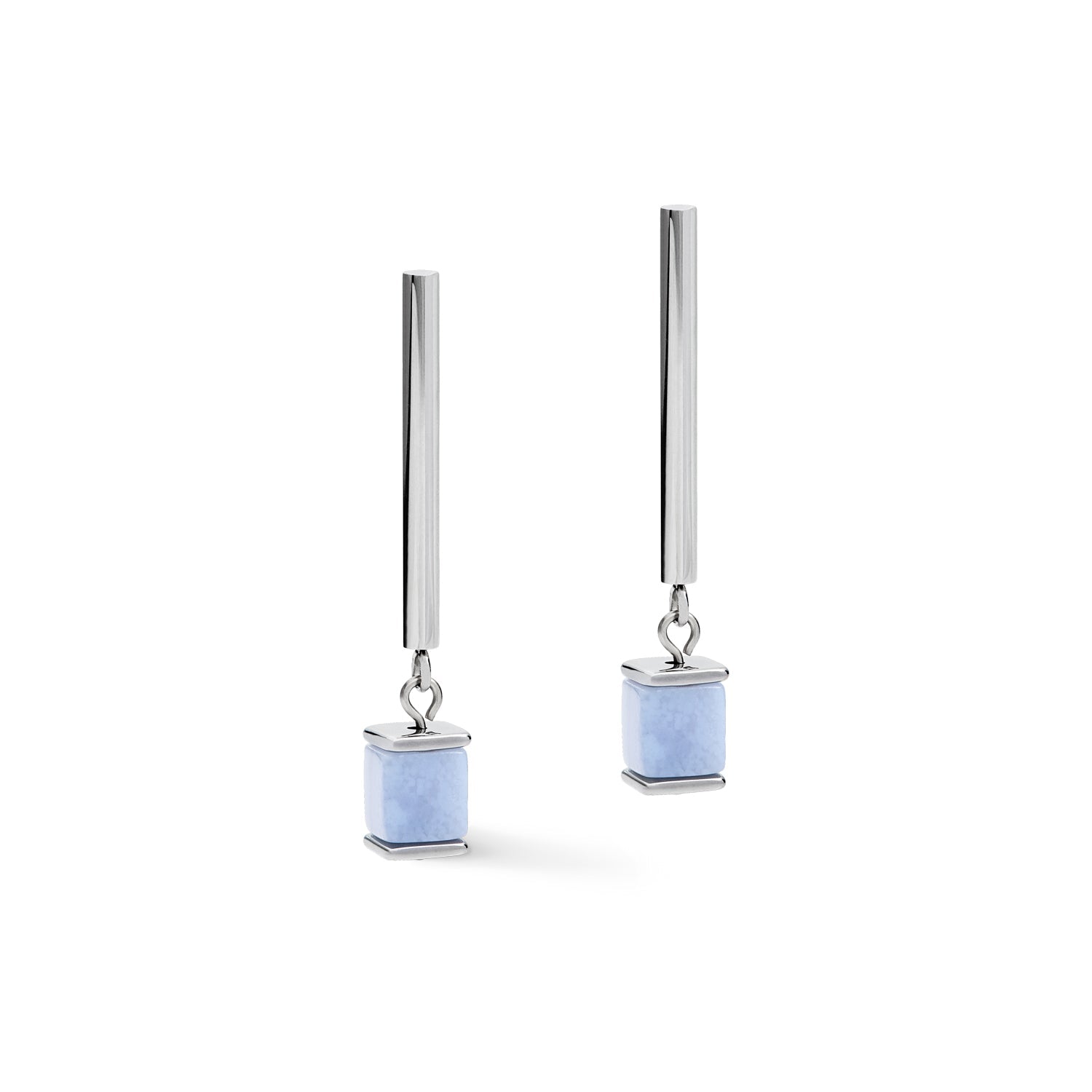 CDL EARRINGS BLUE