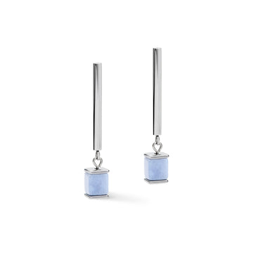 CDL EARRINGS BLUE