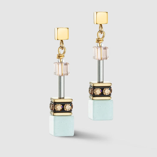 CDL MULTICOLOUR GENTLE EARRINGS