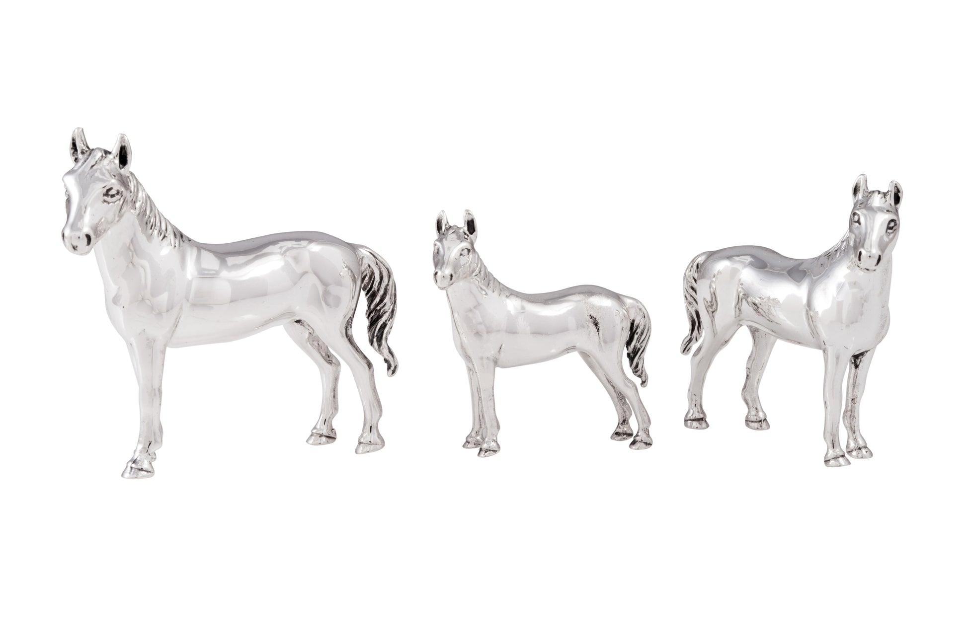 SILVER HORSE SMALL 12GMS