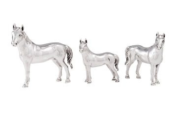 SILVER HORSE SMALL 12GMS