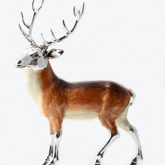 SIL STAG LARGE