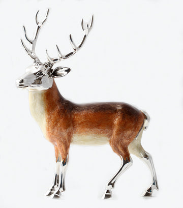 SIL STAG LARGE