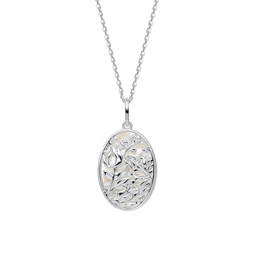 Laura Ashley Lambton Garden Necklace N4657W