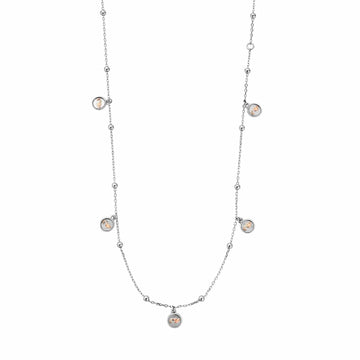 CLOGAU TREE OF LIFE INSIGNIA NECKLACE