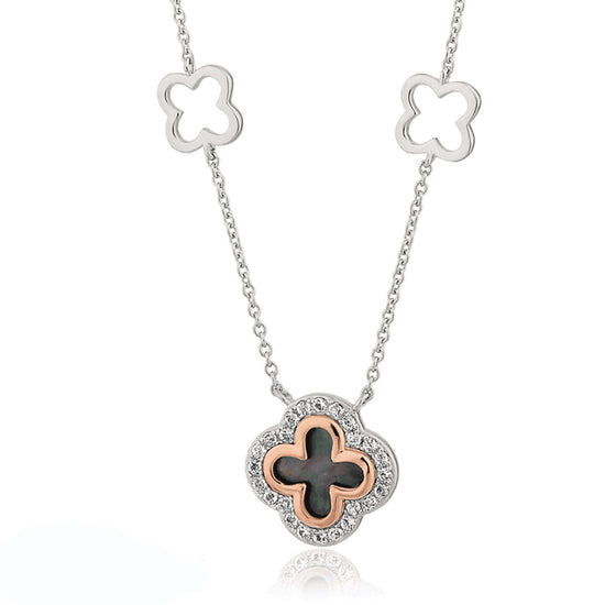 CLOGAU TUDOR COURT NECKLACE & CHAIN