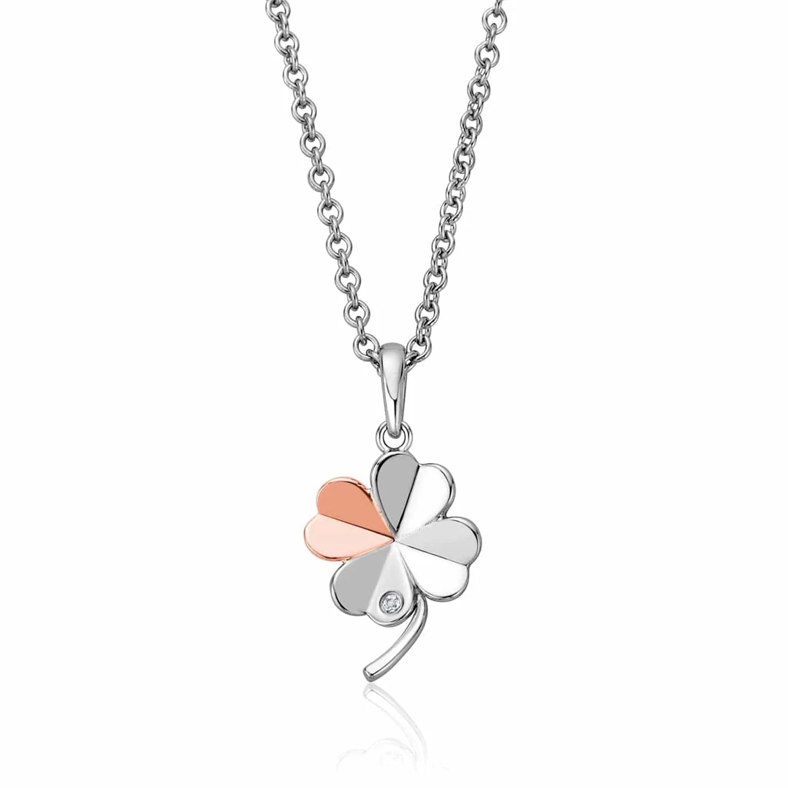 CLOGAU POB LWC PENDANT + CHAIN