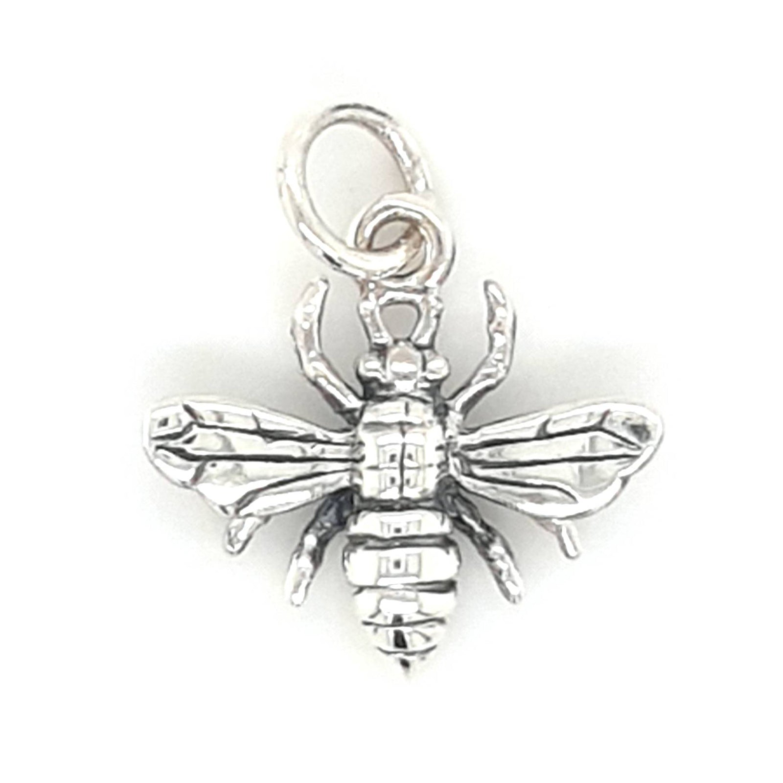 SIL SMALL BEE PENDANT