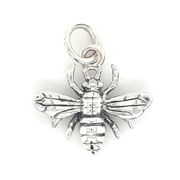 SIL SMALL BEE PENDANT