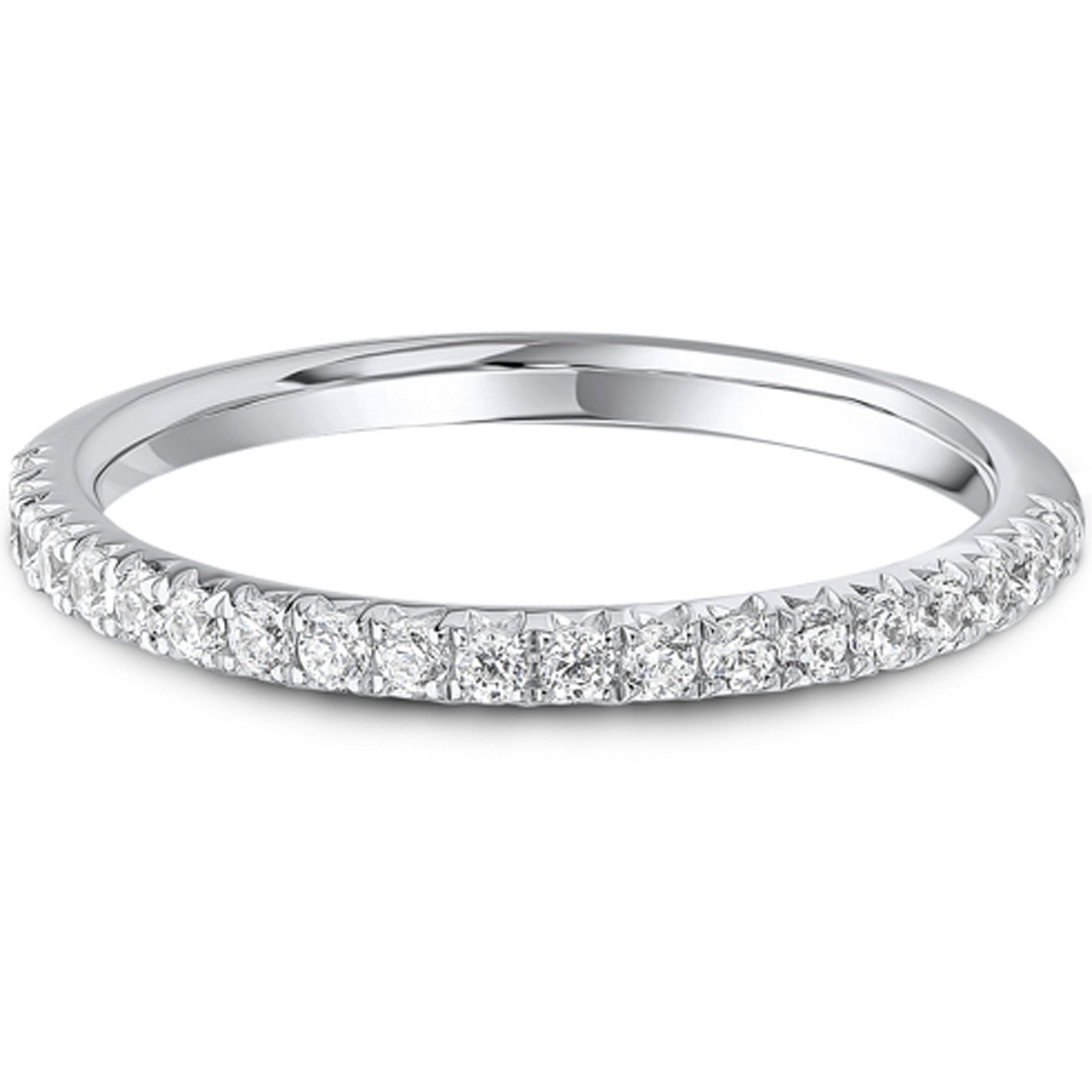 PLT 0.25ct HSI DIAMOND HALF ETERNITY