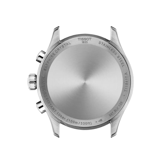 Tissot Gents XL Black Dial Chronograph Quartz Watch T1164171605200