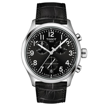 Tissot Gents XL Black Dial Chronograph Quartz Watch T1164171605200