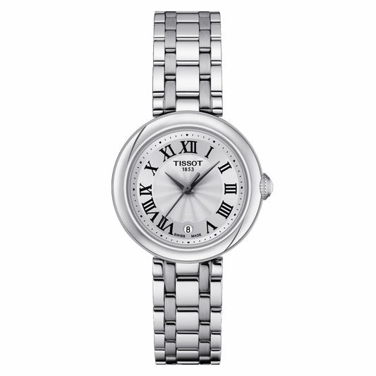 Tissot Ladies Stainless Steel Bellissima Lady Quartz Watch T126.010.11.013.00