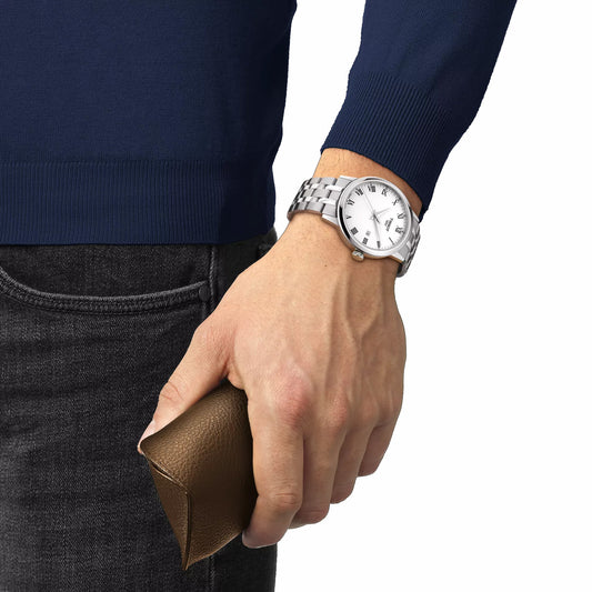 Tissot Gents Classic Dream 42mm Atainless Steel Quartz Watch T1294101101300