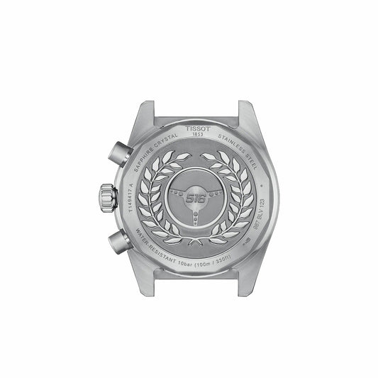 Tissot Gents PR516 40mm Black Dial Quartz Watch T149.417.11.051.00