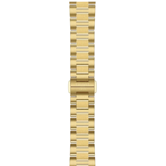 Tissot Ladies Gold Tone PRC 100 Quartz Watch T1518223302100