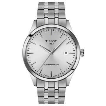 Tissot Gents Classic Dream 40mm Silver Dial Automatic watch T1584071103100