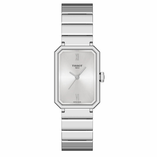 Tissot Ladies SRV 30mm Silver Dial Quartz Watch T1601101103300