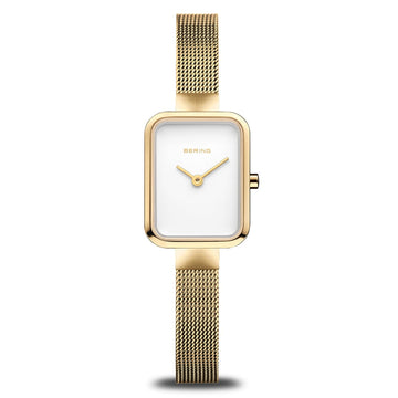 BERING GP WHITE RECTANGLE DIAL 14520-334 - Supplied By: WR Bullen Norwich