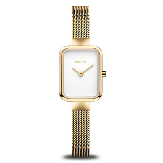 BERING GP WHITE RECTANGLE DIAL 14520-334 - Supplied By: WR Bullen Norwich